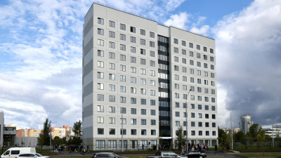 Александр Беглов: Открытие нового общежития Морского технического университета – важный вклад в дело воспитания новых поколений российских корабелов