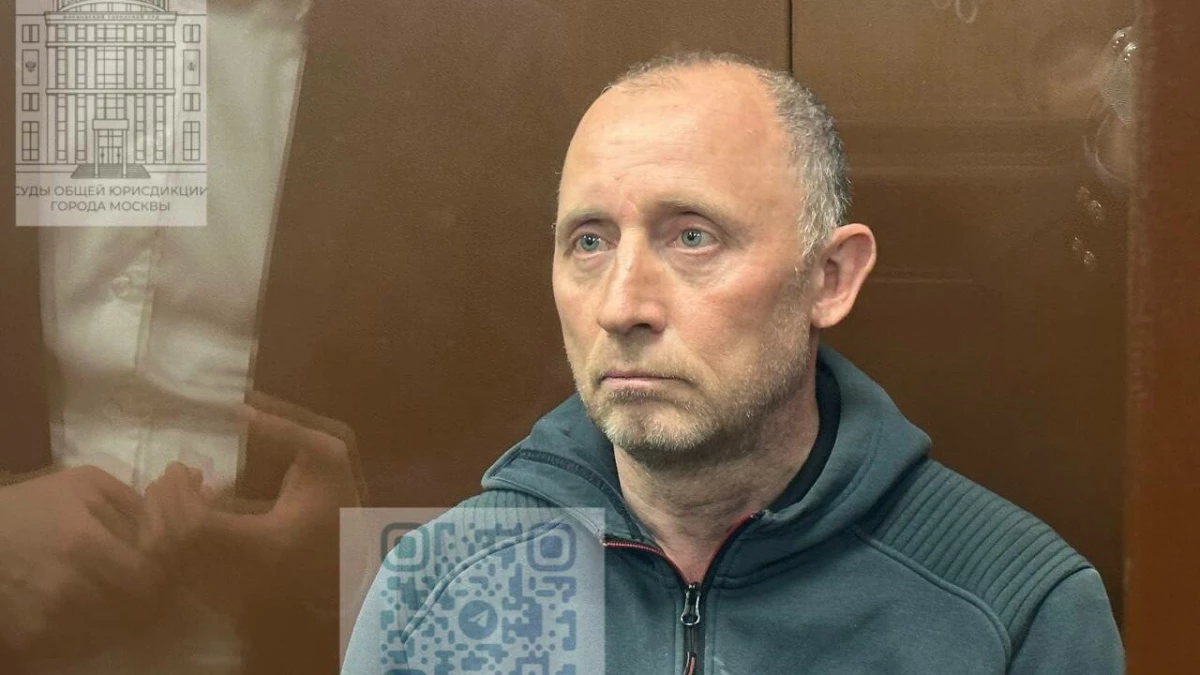 Врио заместителя губернатора Курской области отправили в московский СИЗО - tvspb.ru