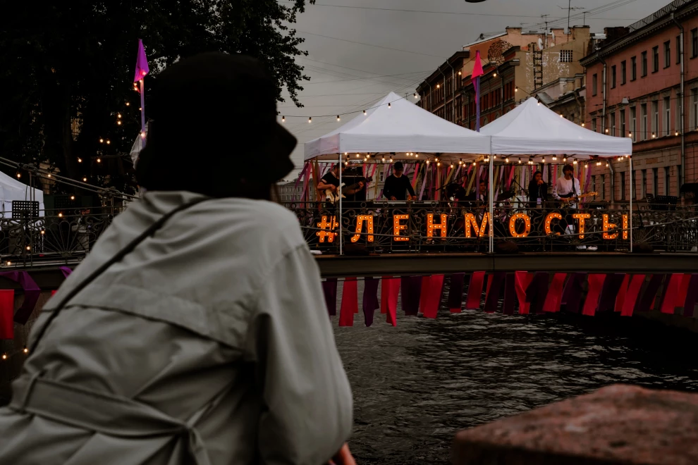 Александр Беглов: В десятый раз переправы Петербурга станут сценой для участников музыкального фестиваля «Ленинградские мосты» - tvspb.ru
