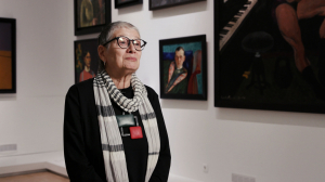 Личный выбор. Ведущий научный сотрудник отдела новейших течений Государственного Русского музея Ирина Карасик о картинах выставки «Наш авангард»