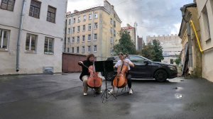 Мой дом – это мой двор. Истории петербуржцев, которым не всё равно