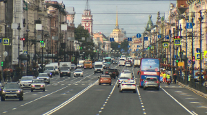 Невский проспект – проезд открыт! Ремонт закончен в сенсационно короткие сроки