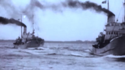 Александр Беглов поздравил петербуржцев с  84-й годовщиной Таллинского перехода