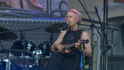 Музыка со всего мира прозвучала у Шереметевского дворца