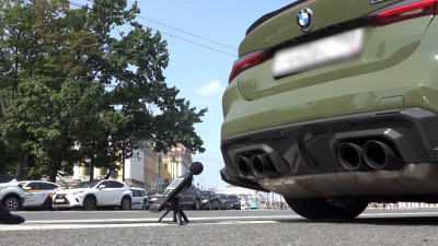 В рамках рейда «Шум» автоинспекторы остановили более 50 водителей