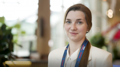 Участница программы «Время героев» Ираида Демина рассказала о своем профессиональном пути