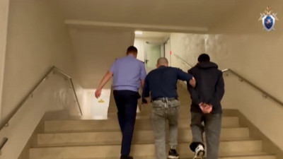 В Петербурге несовершеннолетний подозревается в поджоге недействующего полицейского поста