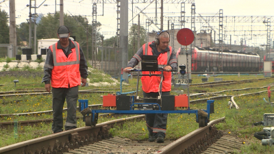 3 августа — День железнодорожника