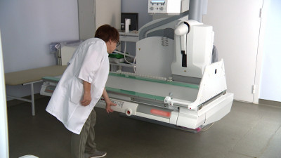 Ремонт без отрыва от работы: как меняется поликлиническое отделение Николаевской больницы