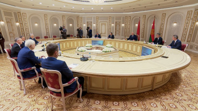 Александр Беглов: Благодаря личному вниманию Президента Александра Лукашенко Республика Беларусь и Санкт-Петербург расширяют взаимовыгодное партнёрство
