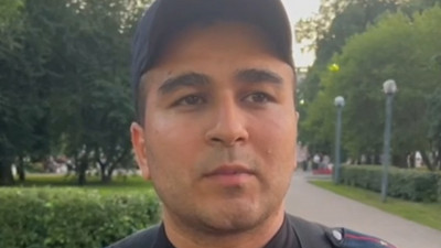 В Ленобласти полицейский спас 63-летнего мужчину, подавившегося едой на празднике