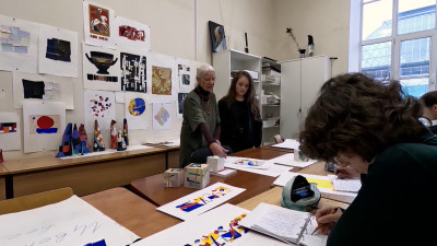 Александр Беглов: В Петербурге на треть выросло число горожан «серебряного возраста», заинтересованных в продолжении карьеры