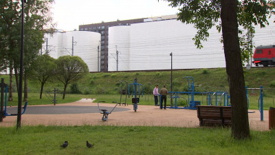 Как ГАТИ следит за безопасностью детских и спортивных площадок Петербурга