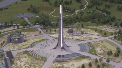 Площадь мемориального комплекса на Пулковских высотах, посвящённого Ленинградской битве, будет увеличена