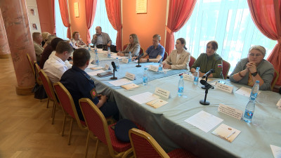 Пандусы и парковки: в «Балтийском доме» обсудили организацию доступной среды для маломобильных горожан