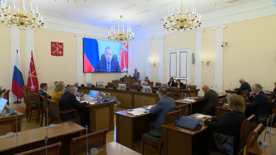 По итогам первого полугодия промышленность Петербурга продолжает уверенный рост