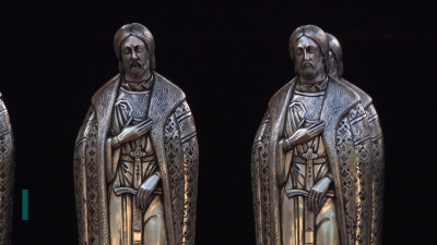 Александр Беглов: В этом году 12 петербуржцев получат премию имени Александра Невского