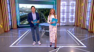 Утро в Петербурге 26 августа