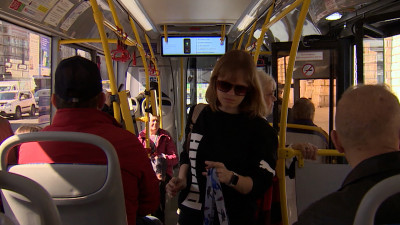 В петербургском транспорте изменилась стоимость проезда