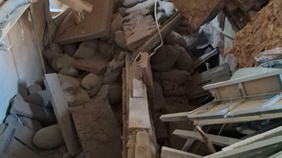 Специалисты продолжают работу на месте обрушения дома на Невском проспекте: что известно