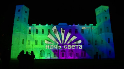 В Гатчине с 28 августа стартует фестиваль «Ночь света»: чем удивят посетителей в этом году
