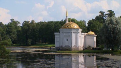 Александр Беглов: Водоёмы Царского Села и Павловского парка восстановят к 2027 году
