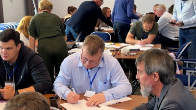 Проектное управление и новые вызовы: как участники первого потока кадровой программы «Время героев Санкт-Петербурга» завершили третий модуль обучения