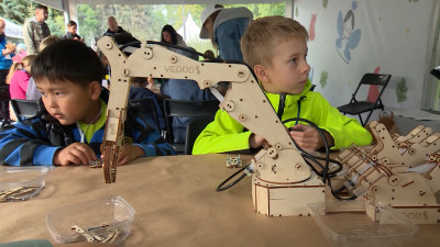 В парке Малиновка 30 и 31 августа пройдет Большой семейный фестиваль