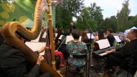 В Ботаническом саду Петра Великого открылся музыкальный фестиваль Summer Music Park