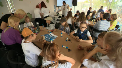 Жителей Красногвардейского и Невского районов приглашают на Большой семейный фестиваль в парк Малиновка