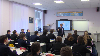 Минпросвещения России утвердило режим работы школ в течение учебного дня