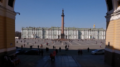 В 2025 году летний турпоток в Петербурге вырос на 5-7%