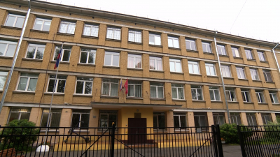 Евгений Разумишкин проверил готовность школ Московского района ко Дню знаний