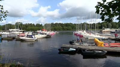 В Финском заливе стартовал «Кубок Защитники Отечества» по водным видам спорта