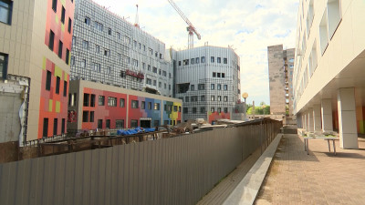 Александр Беглов поздравил петербургских строителей с профессиональным праздником