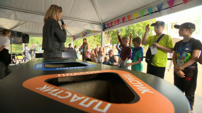 Чем удивил участников Большой семейный фестиваль в Сестрорецке