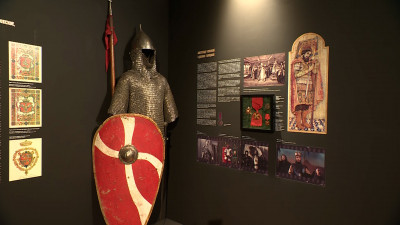 Александр Беглов: Новая выставка в Петропавловской крепости рассказывает о корнях исторического единства русских и украинцев, защищая историческую правду