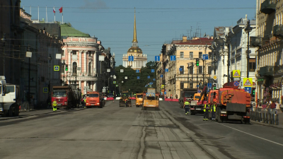 Как изменится Невский проспект после масштабного ремонта