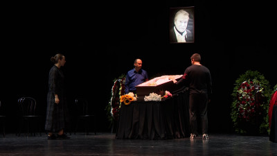 Он любил эту жизнь: каким запомнили Ивана Краско поклонники, коллеги и друзья