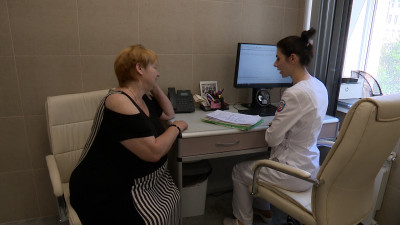 Второй городской Центр женского здоровья открылся на Петроградской стороне