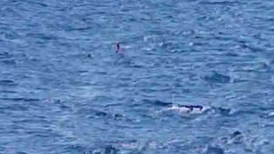 Пропавшую во время дайвинга у берегов Сахалина петербурженку нашли спасатели