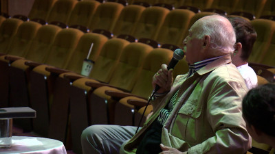 Александр Беглов: 14 августа исполняется 100 лет со дня рождения режиссера и педагога Исаака Штокбанта