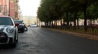Завершен ремонт проспекта Чернышевского
