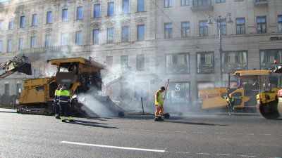 Новый этап ремонта на Невском проспекте: каких перекрытий ждать 24 августа