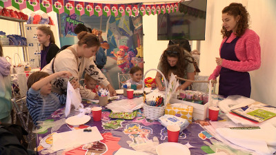 «Остров фортов» на неделю стал площадкой для семейного фестиваля «Остров мечтателей»