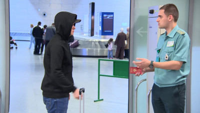 На Пулковской таможне прошли учения