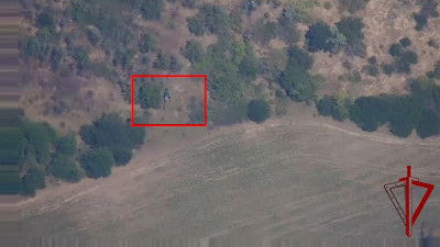 Спецназ Росгвардии уничтожил гаубицу и блиндаж противника в Запорожской области