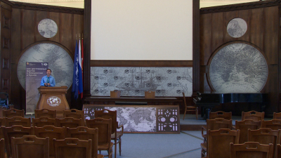 Чем сегодня занимаются ученые-географы Русского географического общества