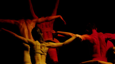 Открылся фестиваль современного танца OPEN LOOK