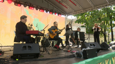 Александр Беглов: Суббота в Петербурге пройдет под знаком Латинской Америки